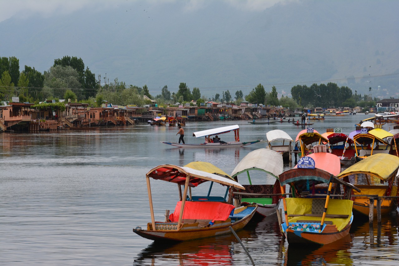 A Gastronomic Journey Through Kashmir